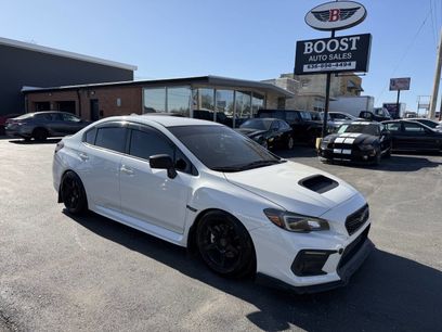 Used 2019 Subaru WRX