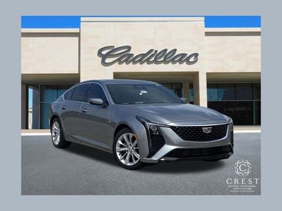New 2026 Cadillac CT5 Premium Luxury