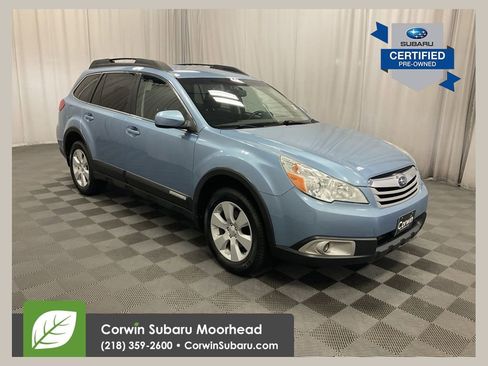 Used 2011 Subaru Outback 2.5i Premium AWD/4WD image 1