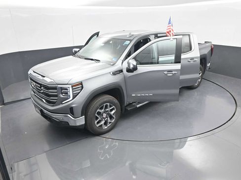 New 2026 GMC Sierra 1500 SLT w/ SLT Premium Plus Package AWD/4WD image 44