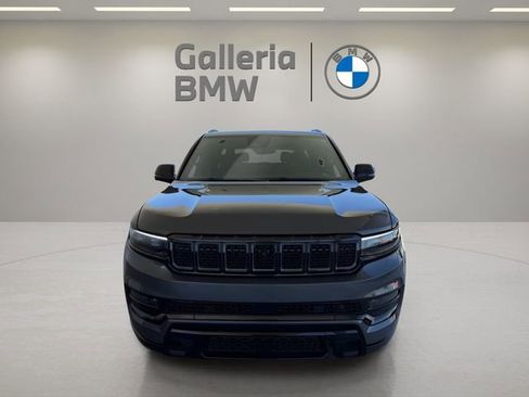 Used 2024 Jeep Grand Wagoneer Series II w/ Quick Order Packagew 28T AWD/4WD image 3