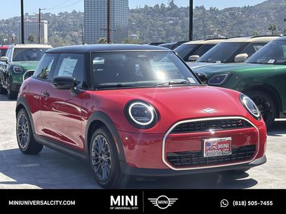 New 2026 MINI Cooper S