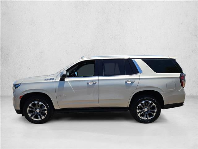Used 2021 Chevrolet Tahoe High Country w/ Max Trailering Package AWD/4WD image 9