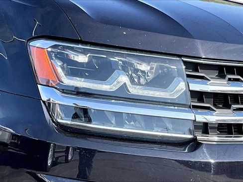 Used 2019 Volkswagen Atlas SE w/ Towing Package AWD/4WD image 24