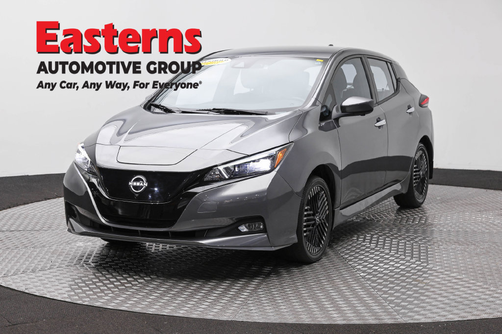 Used 2025 Nissan Leaf SV Plus FWD image 1