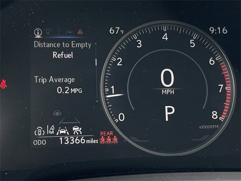 Used 2023 Lexus RX 350 Premium w/ Cold Area Package image 14