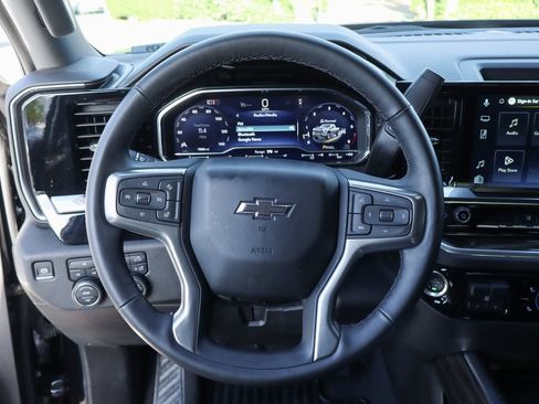 Used 2025 Chevrolet Silverado 2500 LT w/ Trail Boss Package image 23