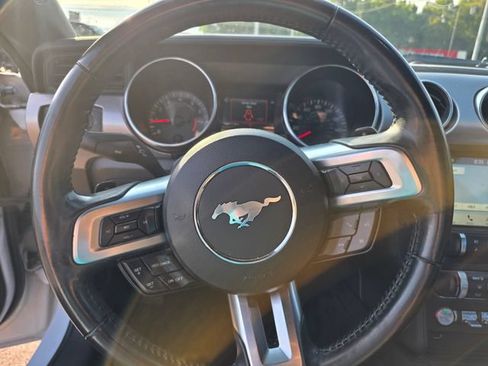 Used 2018 Ford Mustang Coupe w/ Equipment Group 101A RWD image 25