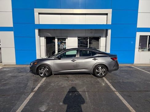 Used 2022 Nissan Sentra SV w/ All-Weather Package image 5