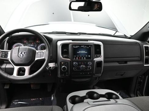 Used 2021 RAM 1500 Warlock w/ Electronics Group AWD/4WD image 16