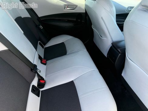 Used 2021 Toyota Corolla XSE w/ Carpet Mat Package (TMS) image 24