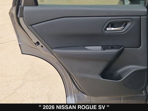 New 2026 Nissan Rogue SV FWD image 18