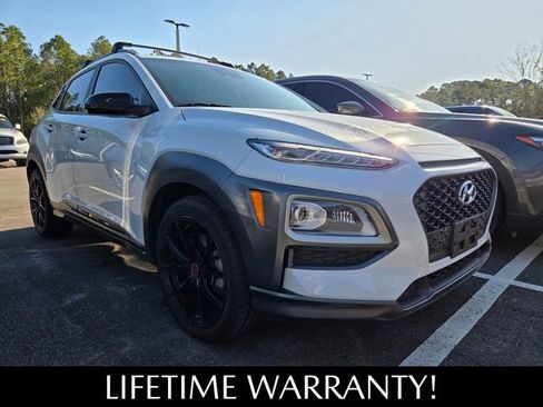 Used 2021 Hyundai Kona Night image 3