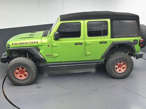 Used 2019 Jeep Wrangler Unlimited Rubicon image 37