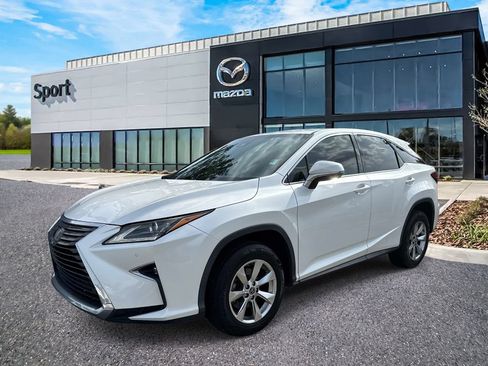 Used 2018 Lexus RX 350 FWD w/ Accessory Package image 7