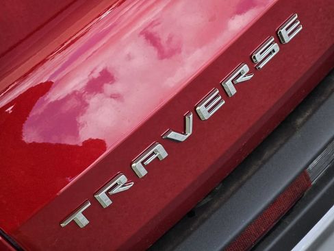 New 2026 Chevrolet Traverse LT w/ Sun and Wheel Package image 14