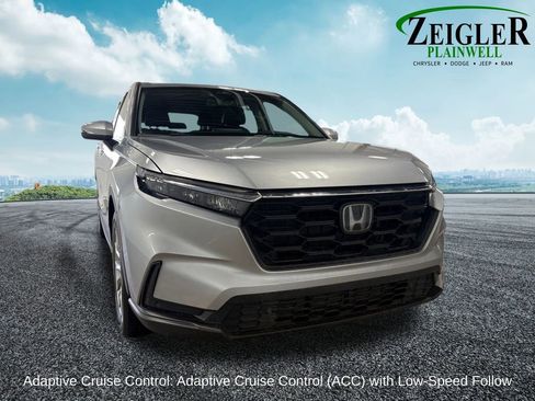 Used 2025 Honda CR-V EX-L image 8