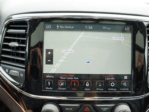 Used 2020 Jeep Grand Cherokee Trailhawk w/ Trailhawk Luxury Group AWD/4WD image 7