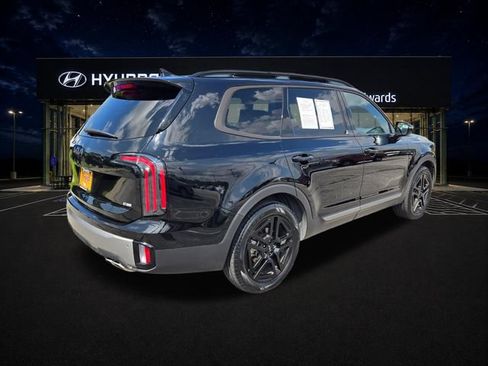 Used 2023 Kia Telluride SX X-Line AWD/4WD image 3