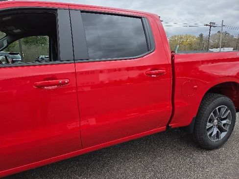 New 2026 Chevrolet Silverado 1500 LT AWD/4WD image 19