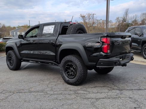 New 2026 Chevrolet Colorado ZR2 w/ ZR2 Bison Edition image 7