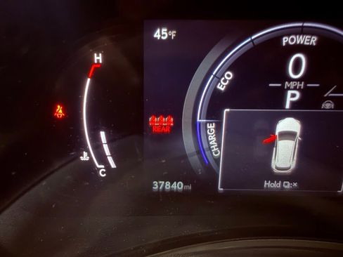 Certified 2023 Lexus NX 350h AWD w/ Premium Package image 22