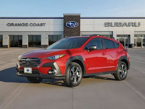 New 2026 Subaru Crosstrek 2.0i Premium AWD/4WD image 1