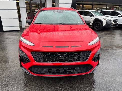 Used 2022 Hyundai Kona N image 8