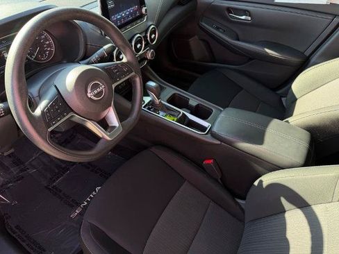 Certified 2025 Nissan Sentra SV FWD image 15