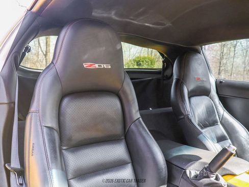 Used 2007 Chevrolet Corvette Z06 w/ Preferred Equipment Group image 51
