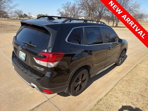 Used 2021 Subaru Forester Touring w/ Popular Package #2 image 3