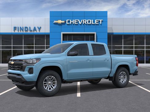 New 2026 Chevrolet Colorado LT w/ Advanced Trailering Package AWD/4WD image 2