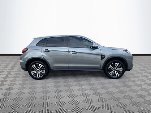 Used 2021 Mitsubishi Outlander Sport LE FWD image 5