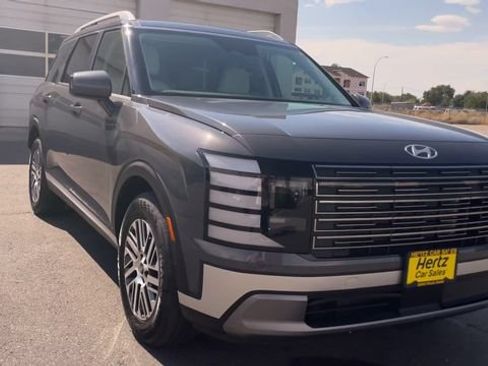 Used 2026 Hyundai Palisade SEL AWD/4WD image 4