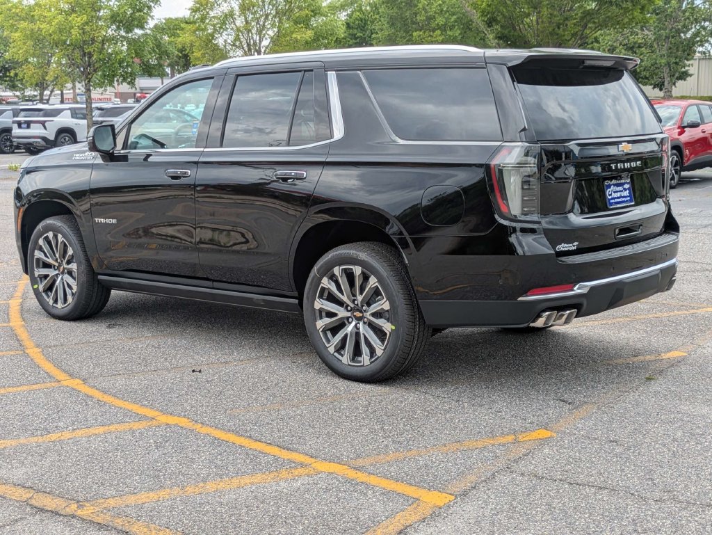 New 2026 Chevrolet Tahoe High Country RWD image 6