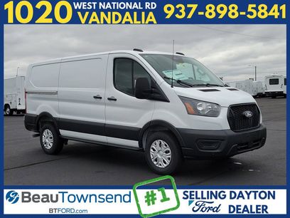 New 2026 Ford Transit 250 Low Roof