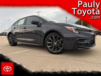 Certified 2024 Toyota Corolla SE