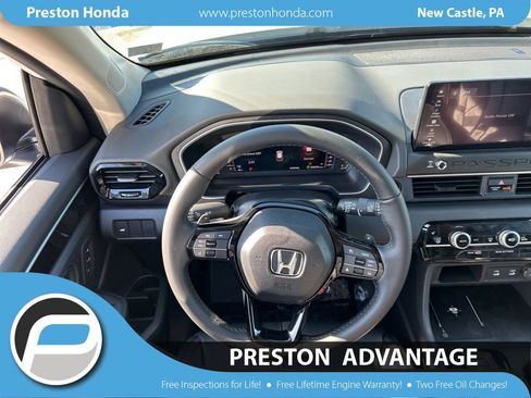 New 2026 Honda Passport RTL image 17