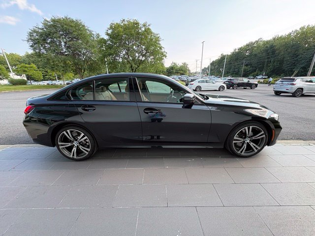 Used 2023 BMW 330i xDrive Sedan w/ Driving Assistance Package AWD/4WD image 6