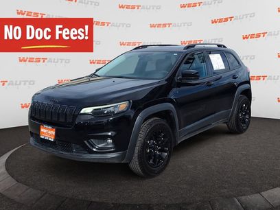 Used 2022 Jeep Cherokee Latitude w/ Sun & Sound Group