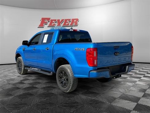 Certified 2023 Ford Ranger XLT w/ Equipment Group 301A Mid image 3