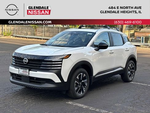 New 2026 Nissan Kicks SV w/ SV Premium Package image 1