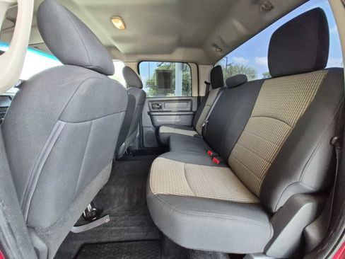 Used 2012 RAM 1500 Express w/ ST Popular Equipment Group RWD image 17