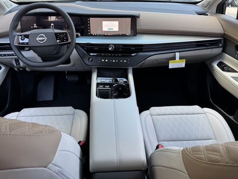 New 2026 Nissan Murano Platinum w/ Cargo Package AWD/4WD image 21