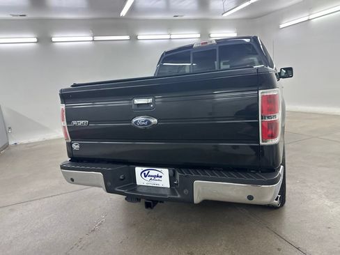 Used 2012 Ford F150 XLT w/ XLT Chrome Pkg AWD/4WD image 12