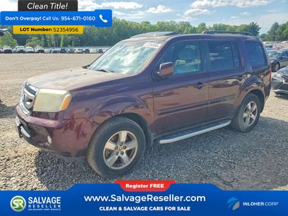 Used 2011 Honda Pilot EX-L