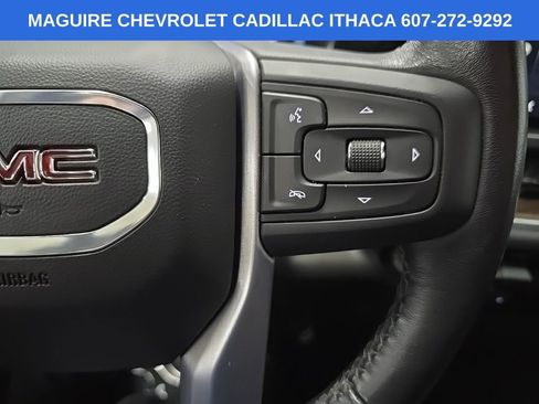 Used 2022 GMC Sierra 1500 Elevation w/ X31 Off-Road Package AWD/4WD image 20