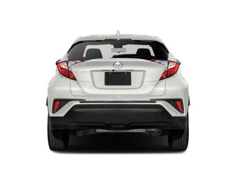 Used 2021 Toyota C-HR XLE FWD image 5