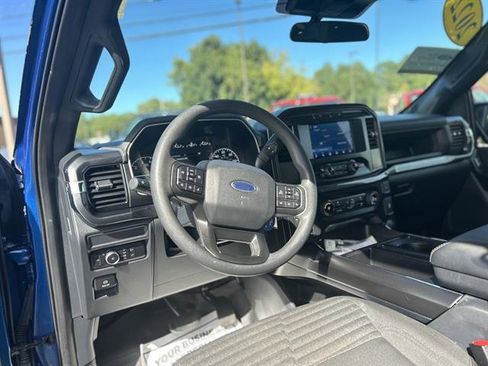 Certified 2022 Ford F150 XL w/ STX Appearance Package image 14