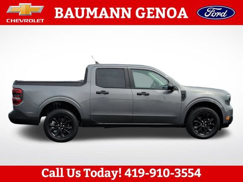 Used 2023 Ford Maverick XLT w/ Black Appearance Package FWD image 6